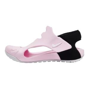 NWT-NIKE-SUNRAY PROTECT 3-KIDS SANDALS-SIZE 2Y